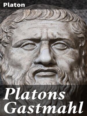 cover image of Platons Gastmahl